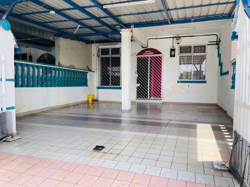 1-storey Terraced House for Sale in Batu Pahat (Johor) - Siva Stark - Exterior - PropertyGuru.com.my
