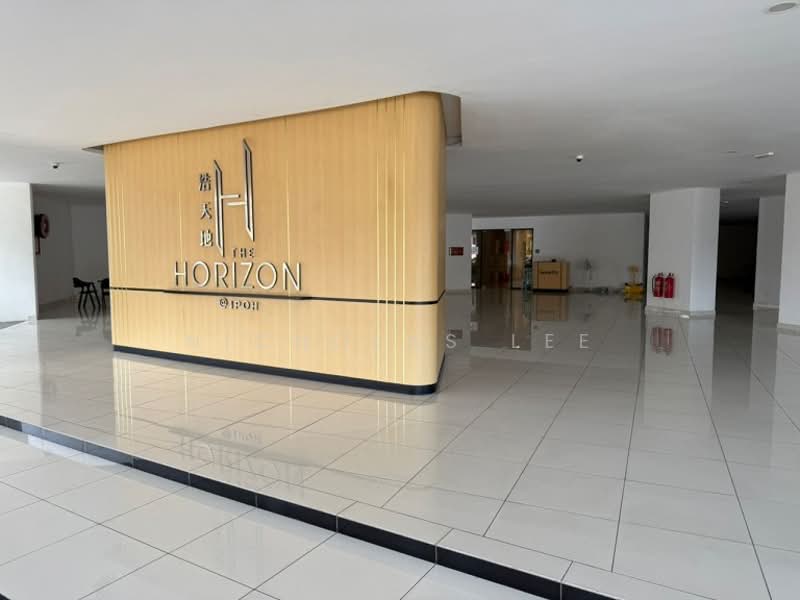 Service Residence for Rent at The Horizon - Nicholas Lee - Lobby - PropertyGuru.com.my