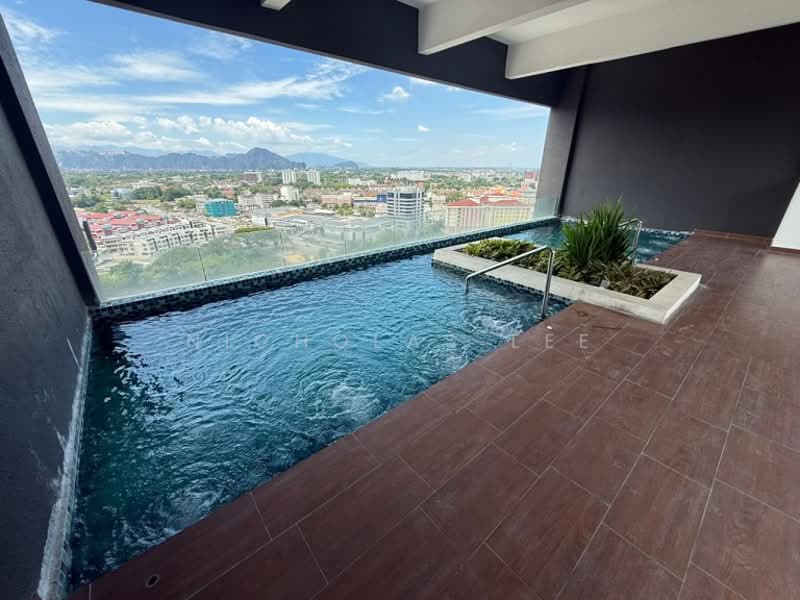 Service Residence for Rent at The Horizon - Nicholas Lee - View - PropertyGuru.com.my