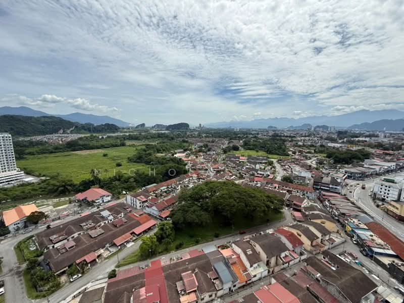 Service Residence for Rent at The Horizon - Nicholas Lee - Exterior - PropertyGuru.com.my