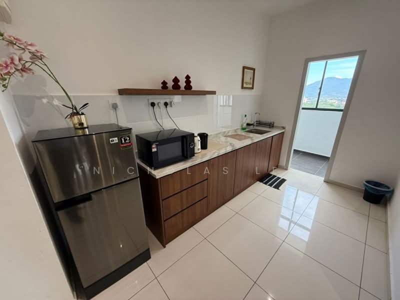 Service Residence for Rent at The Horizon - Nicholas Lee - Kitchen - PropertyGuru.com.my