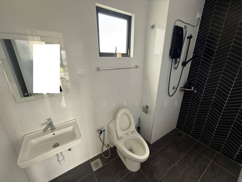 Service Residence for Rent at The Horizon - Nicholas Lee - Bathroom - PropertyGuru.com.my