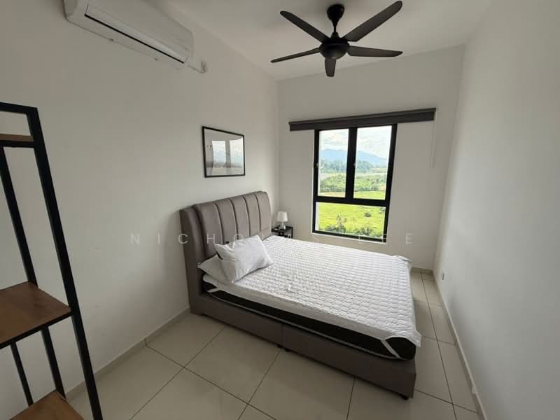Service Residence for Rent at The Horizon - Nicholas Lee - Bedroom - PropertyGuru.com.my