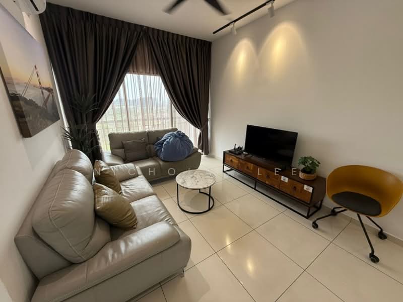 Service Residence for Rent at The Horizon - Nicholas Lee - Living Room - PropertyGuru.com.my