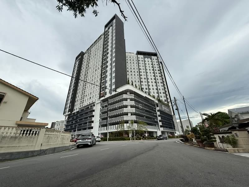 Service Residence for Rent at The Horizon - Nicholas Lee - Exterior - PropertyGuru.com.my