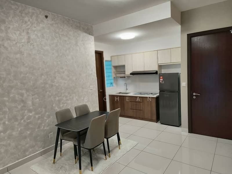 Condominium for Rent at Inspirasi - KB Chean - Kitchen - PropertyGuru.com.my