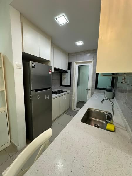 Service Residence for Rent at Symphony Tower (Menara Simfoni) - Desmond Low - Kitchen - PropertyGuru.com.my