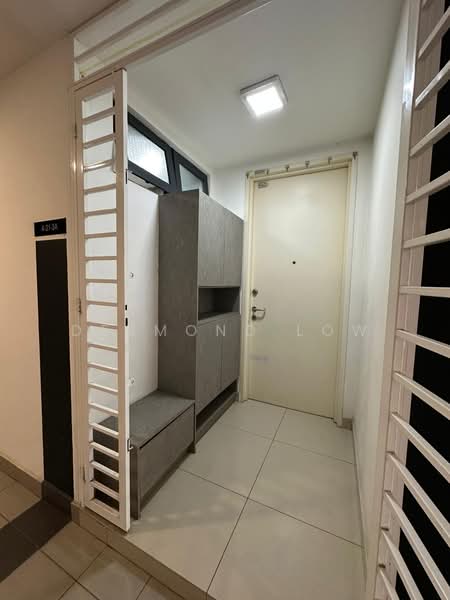 Service Residence for Rent at Symphony Tower (Menara Simfoni) - Desmond Low - Entrance - PropertyGuru.com.my