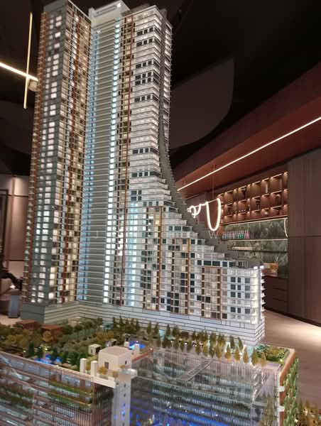 Servis Apartment untuk Dijual di Khaya Residences - Joy Low - Exterior - PropertyGuru.com.my