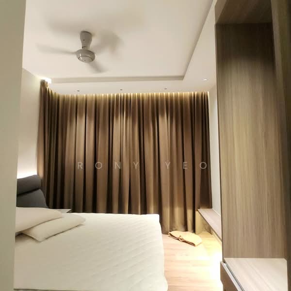Service Residence for Rent at Sunway Belfield - Rony Yeo - Bedroom - PropertyGuru.com.my
