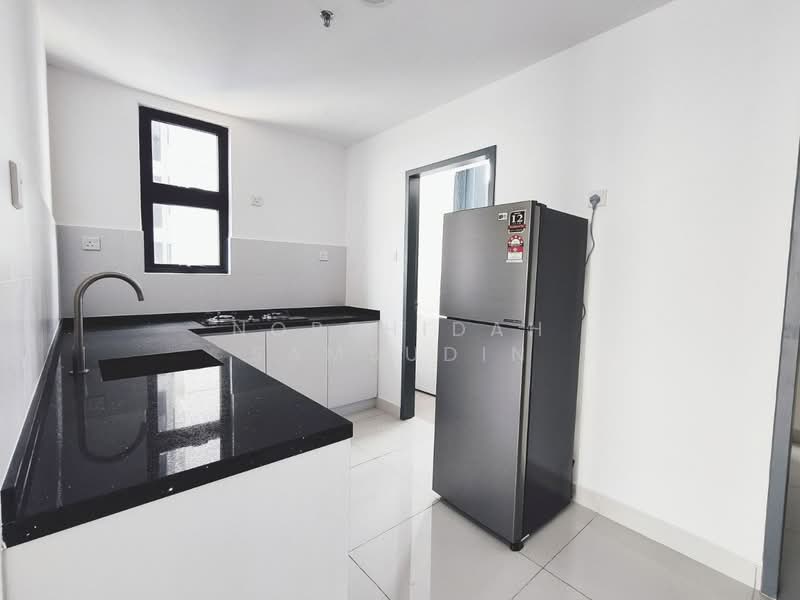 Service Residence for Rent at TRIO By Setia - Norshidah Samsudin - Kitchen - PropertyGuru.com.my