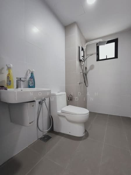 Service Residence for Rent at TRIO By Setia - Norshidah Samsudin - Bathroom - PropertyGuru.com.my