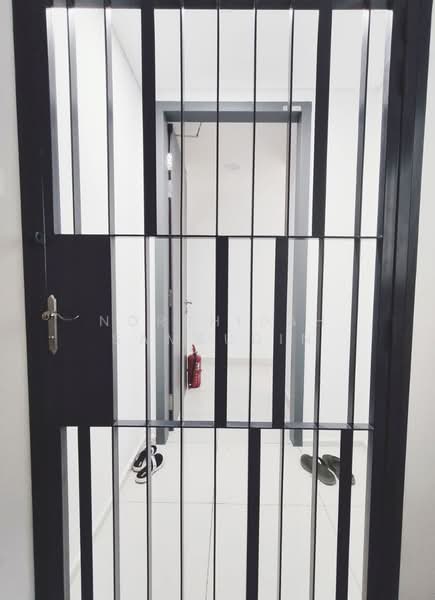 Service Residence for Rent at TRIO By Setia - Norshidah Samsudin - Entrance - PropertyGuru.com.my