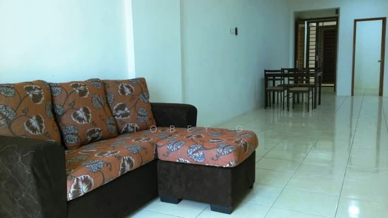 Green Suria Apartment untuk Untuk Dijual - RM 360,000, Mac 2026 - Living Room - PropertyGuru.com.my