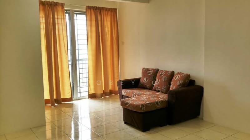 Green Suria Apartment untuk Untuk Dijual - RM 360,000, Mac 2026 - Living Room - PropertyGuru.com.my