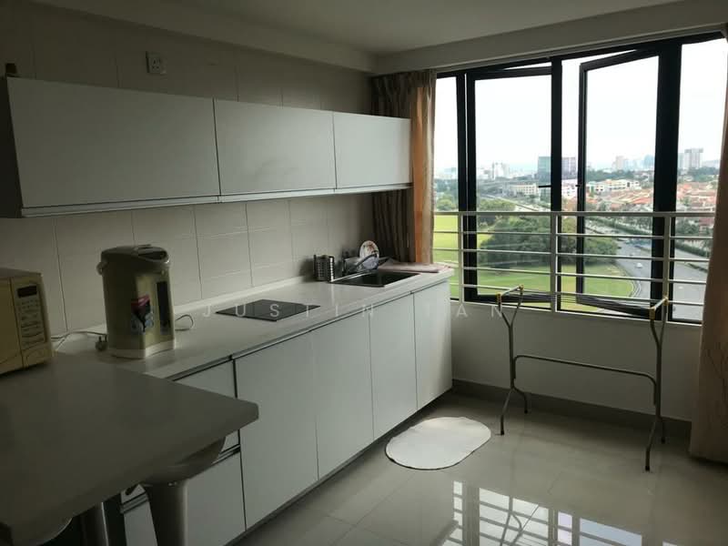 Subang Soho (One Soho) untuk Untuk Disewa - RM 1,900 /bulan, Apr 2026 - Kitchen - PropertyGuru.com.my