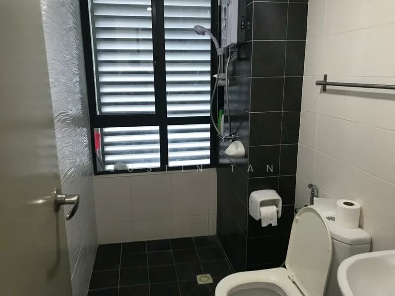 Subang Soho (One Soho) untuk Untuk Disewa - RM 1,900 /bulan, Apr 2026 - Bathroom - PropertyGuru.com.my