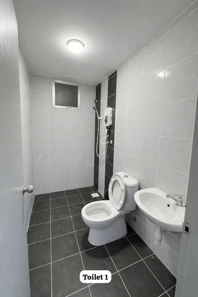 Apartment for Rent at Idaman Melur @ Cybersouth - Azizirrahim . - Bathroom - PropertyGuru.com.my