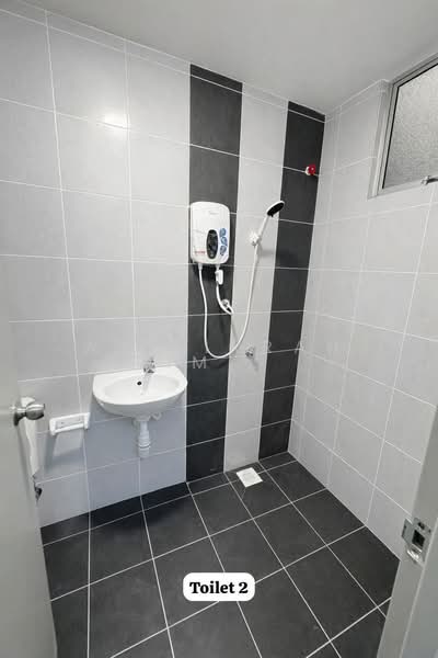 Apartment for Rent at Idaman Melur @ Cybersouth - Azizirrahim . - Bathroom - PropertyGuru.com.my