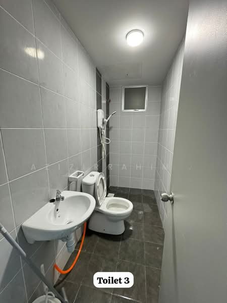 Apartment for Rent at Idaman Melur @ Cybersouth - Azizirrahim . - Bathroom - PropertyGuru.com.my
