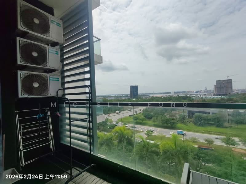 Green Haven untuk Untuk Disewa - RM 2,700 /bulan, Feb 2026 - Balcony - PropertyGuru.com.my