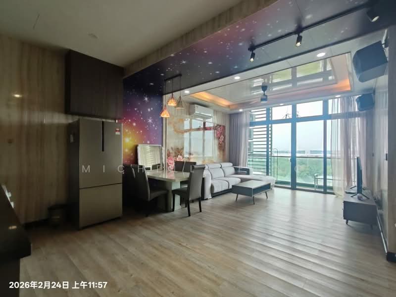 Green Haven untuk Untuk Disewa - RM 2,700 /bulan, Feb 2026 - Living Room - PropertyGuru.com.my