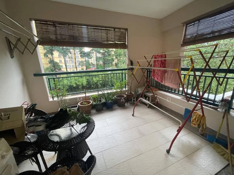 Condominium for Sale at Seri Maya Condominium - Azman Ahmad - PropertyGuru.com.my