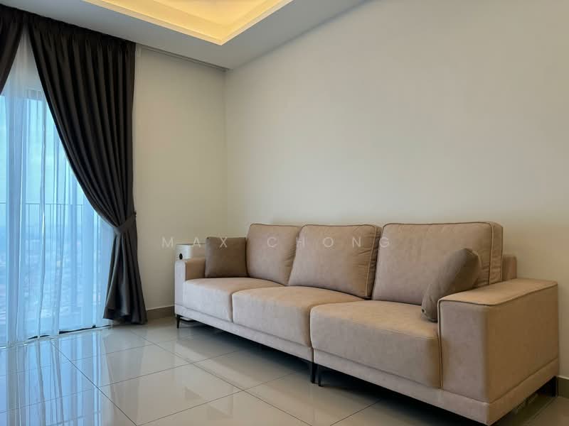 M Oscar untuk Untuk Disewa - RM 2,800 /bulan, Mac 2026 - Living Room - PropertyGuru.com.my
