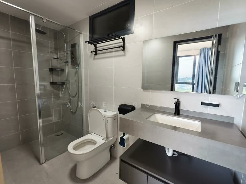 Anggun Residences untuk Untuk Disewa - RM 1,700 /bulan, Feb 2026 - Bathroom - PropertyGuru.com.my