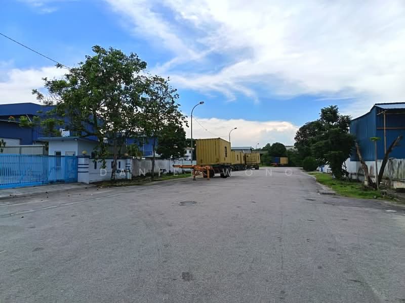 Semi-D Factory for Sale in Taman Perindustrian Senai (Senai) - Daniel Wong - Exterior - PropertyGuru.com.my