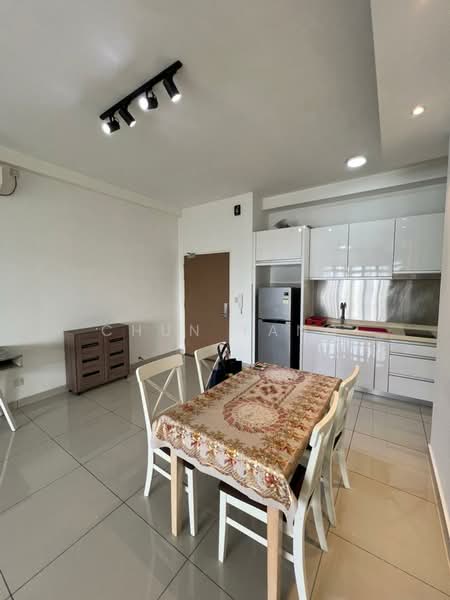 Meridin Suites Residences @ The Meridin untuk Untuk Disewa - RM 2,000 /bulan, Mac 2026 - Dining Room - PropertyGuru.com.my