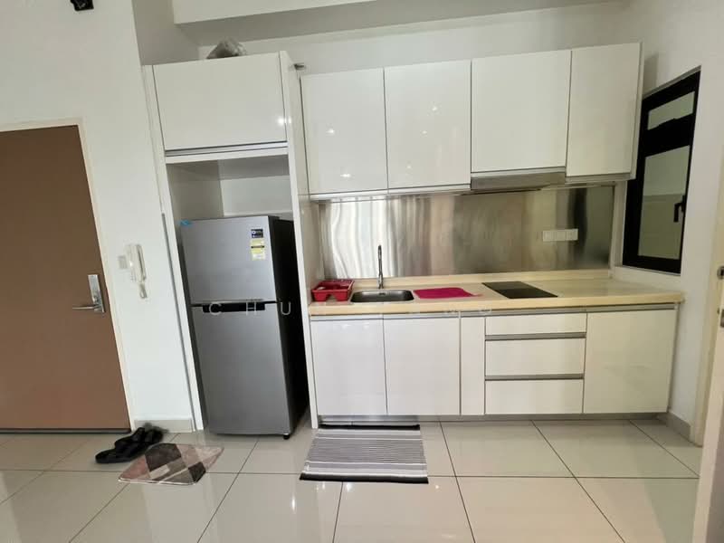 Meridin Suites Residences @ The Meridin untuk Untuk Disewa - RM 2,000 /bulan, Mac 2026 - Kitchen - PropertyGuru.com.my