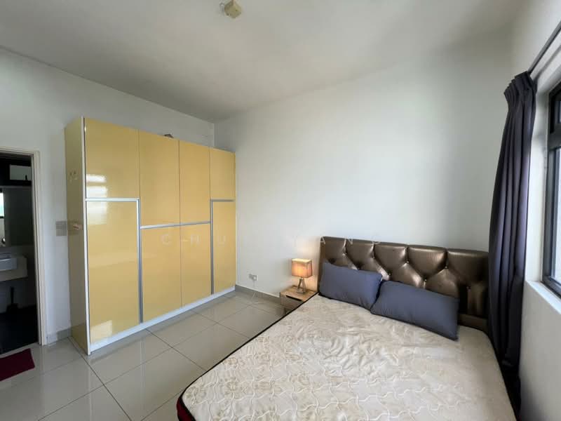 Meridin Suites Residences @ The Meridin untuk Untuk Disewa - RM 2,000 /bulan, Mac 2026 - Bedroom - PropertyGuru.com.my