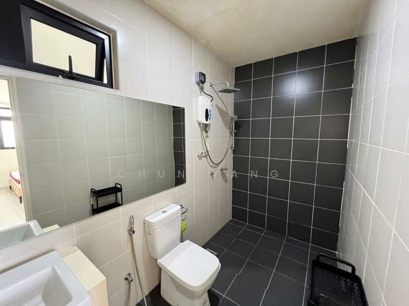 Meridin Suites Residences @ The Meridin untuk Untuk Disewa - RM 2,000 /bulan, Mac 2026 - Bathroom - PropertyGuru.com.my