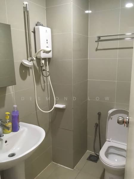 Service Residence for Rent at The Scott Garden SOHO - Desmond Low - Bathroom - PropertyGuru.com.my