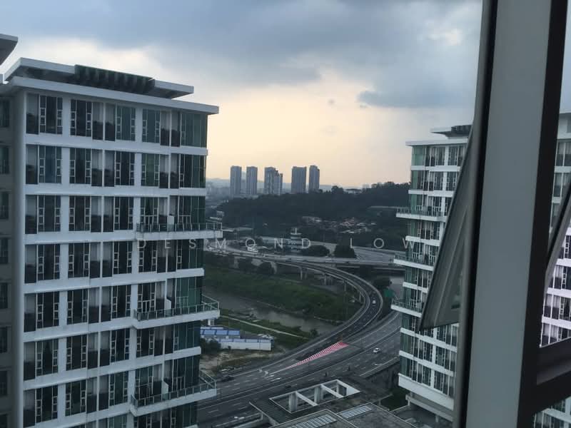 Service Residence for Rent at The Scott Garden SOHO - Desmond Low - Exterior - PropertyGuru.com.my