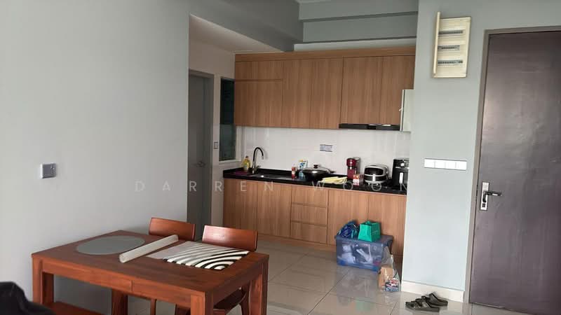 Condominium for Sale at D'Suites Akasia Horizon - Darren Woon - Kitchen - PropertyGuru.com.my