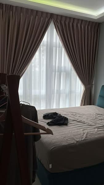 Condominium for Sale at D'Suites Akasia Horizon - Darren Woon - Bedroom - PropertyGuru.com.my