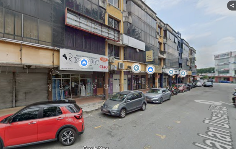 Subang Perdana Seksyen U3 untuk Untuk Disewa - RM 21,000 /bulan, Mac 2026 - Exterior - PropertyGuru.com.my