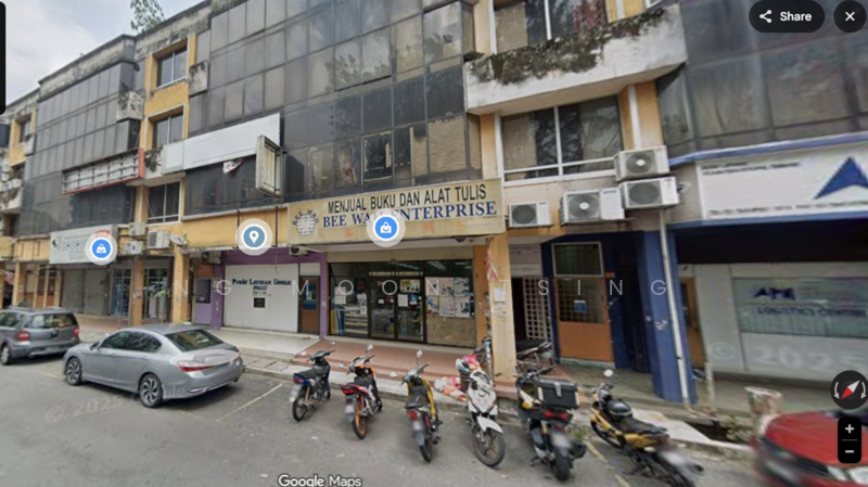 Subang Perdana Seksyen U3 untuk Untuk Disewa - RM 21,000 /bulan, Mac 2026 - Exterior - PropertyGuru.com.my