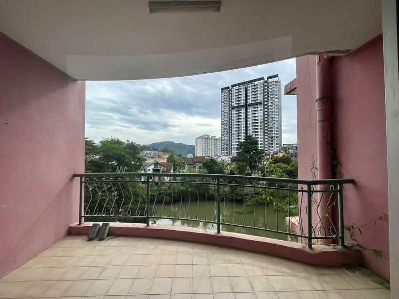 Condominium for Sale at Venice Hill - Wayne Yap - Balcony - PropertyGuru.com.my
