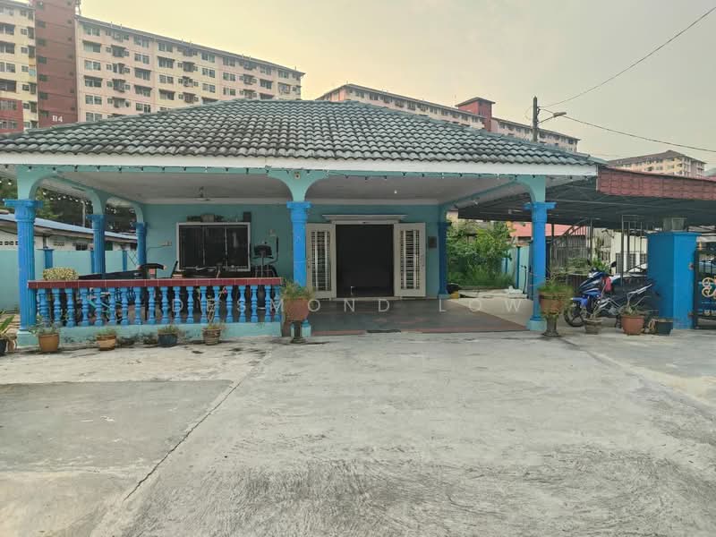 Bungalow for Rent in Kampung Lembah Jaya Utara (Ampang) - Desmond Low - Exterior - PropertyGuru.com.my