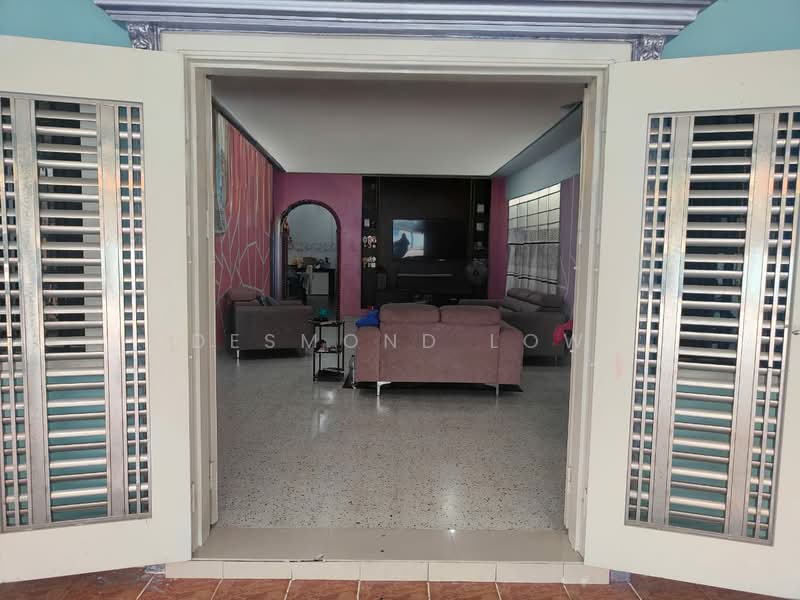 Bungalow for Rent in Kampung Lembah Jaya Utara (Ampang) - Desmond Low - Living Room - PropertyGuru.com.my