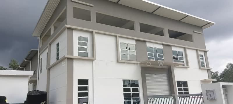 Semi-D Factory for Rent in Saujana Rawang (Rawang) - Shane Khow - Exterior - PropertyGuru.com.my