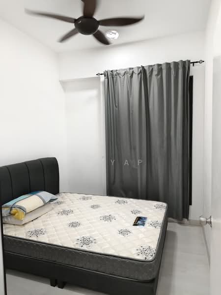 Service Residence for Rent at Equine Residence - KK Yap - Bedroom - PropertyGuru.com.my