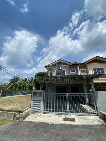 2-storey Terraced House for Rent in Taman Puncak Saujana (Kajang) - Desmond Low - Exterior - PropertyGuru.com.my