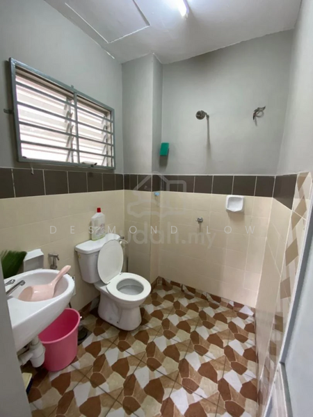 2-storey Terraced House for Rent in Taman Puncak Saujana (Kajang) - Desmond Low - Bathroom - PropertyGuru.com.my