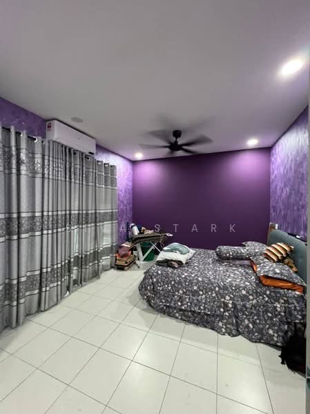 2-storey Terraced House for Sale in Senai (Kulai) - Siva Stark - Bedroom - PropertyGuru.com.my