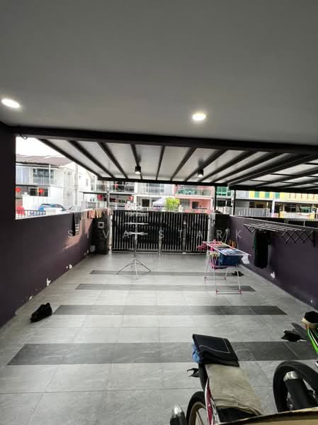 2-storey Terraced House for Sale in Senai (Kulai) - Siva Stark - Exterior - PropertyGuru.com.my