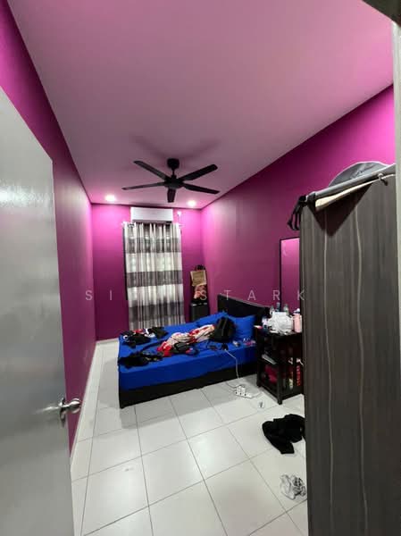 2-storey Terraced House for Sale in Senai (Kulai) - Siva Stark - Bedroom - PropertyGuru.com.my